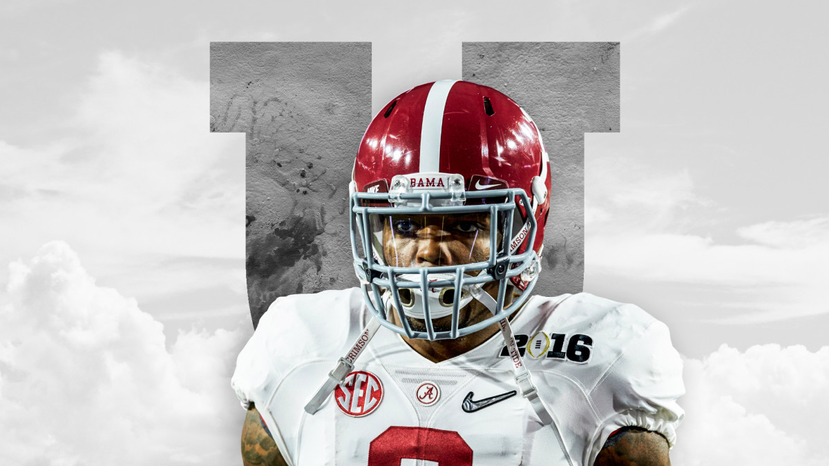 Modern Running Back U: Alabama